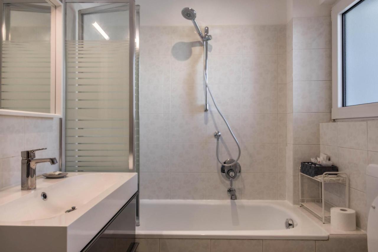 Appartamento A Villa Osvalda Bolzano Bagian luar foto