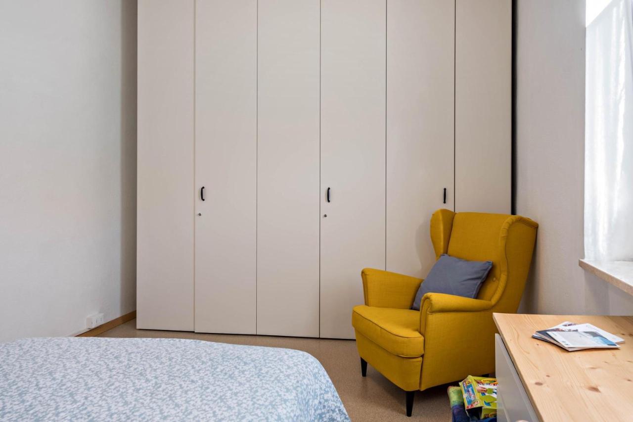 Appartamento A Villa Osvalda Bolzano Bagian luar foto