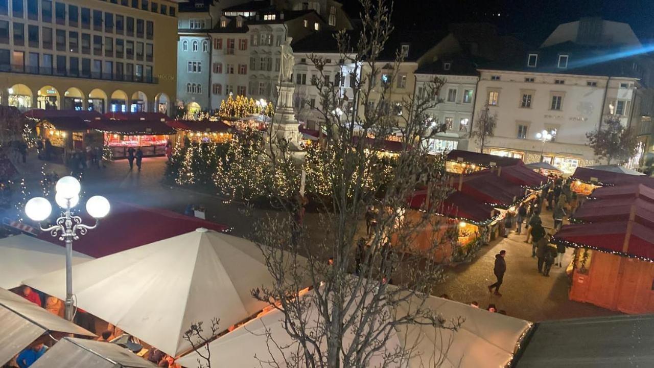 Appartamento A Villa Osvalda Bolzano Bagian luar foto