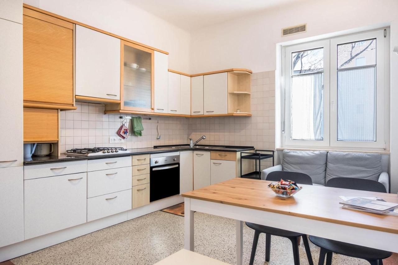 Appartamento A Villa Osvalda Bolzano Bagian luar foto