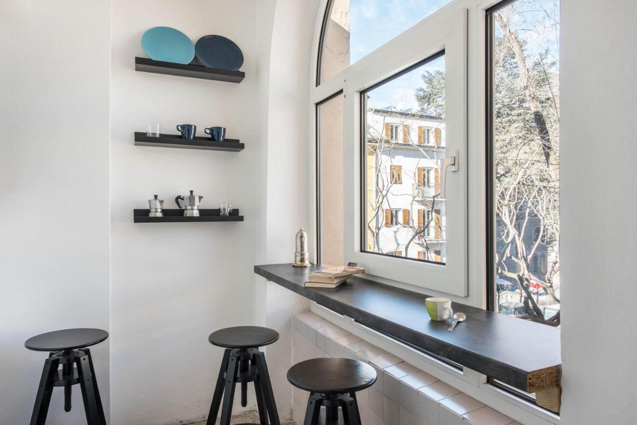 Appartamento A Villa Osvalda Bolzano Bagian luar foto