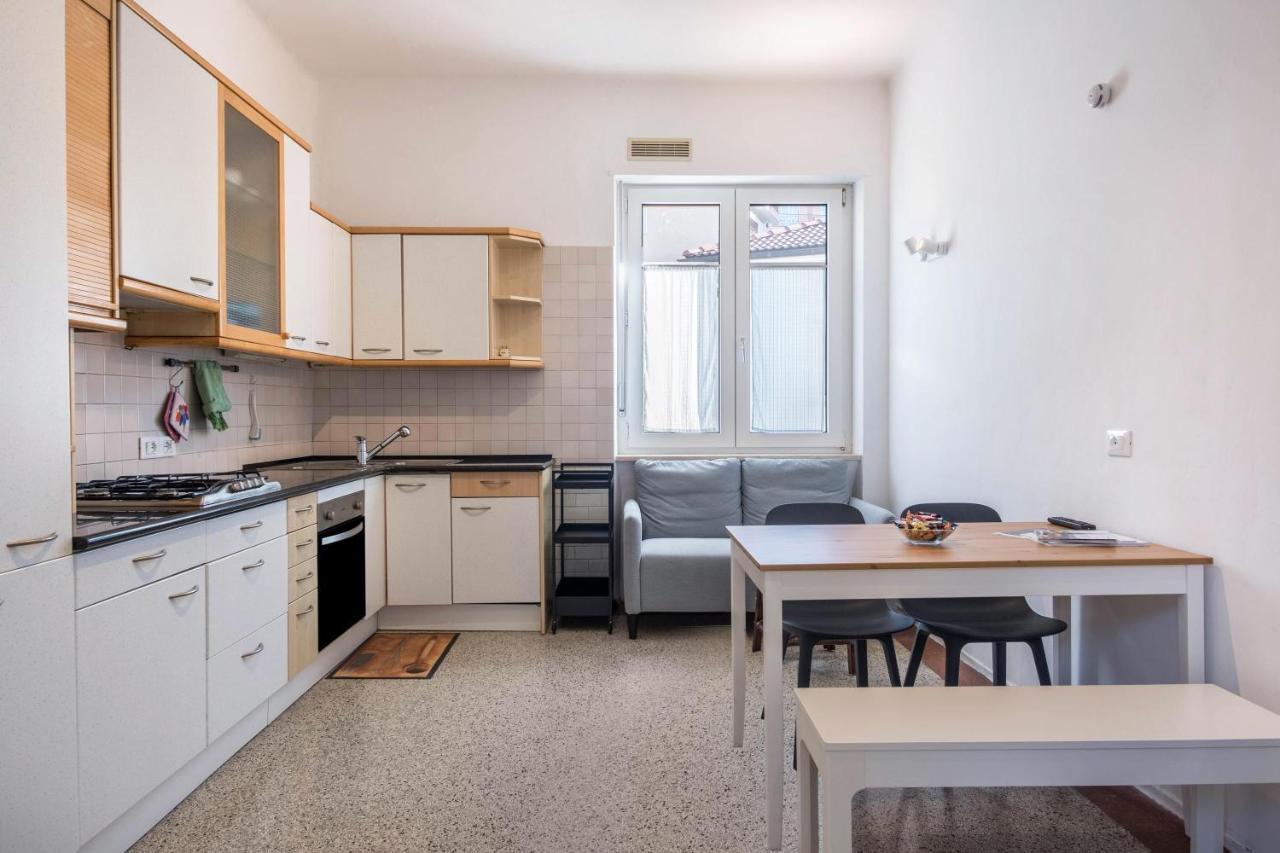 Appartamento A Villa Osvalda Bolzano Bagian luar foto