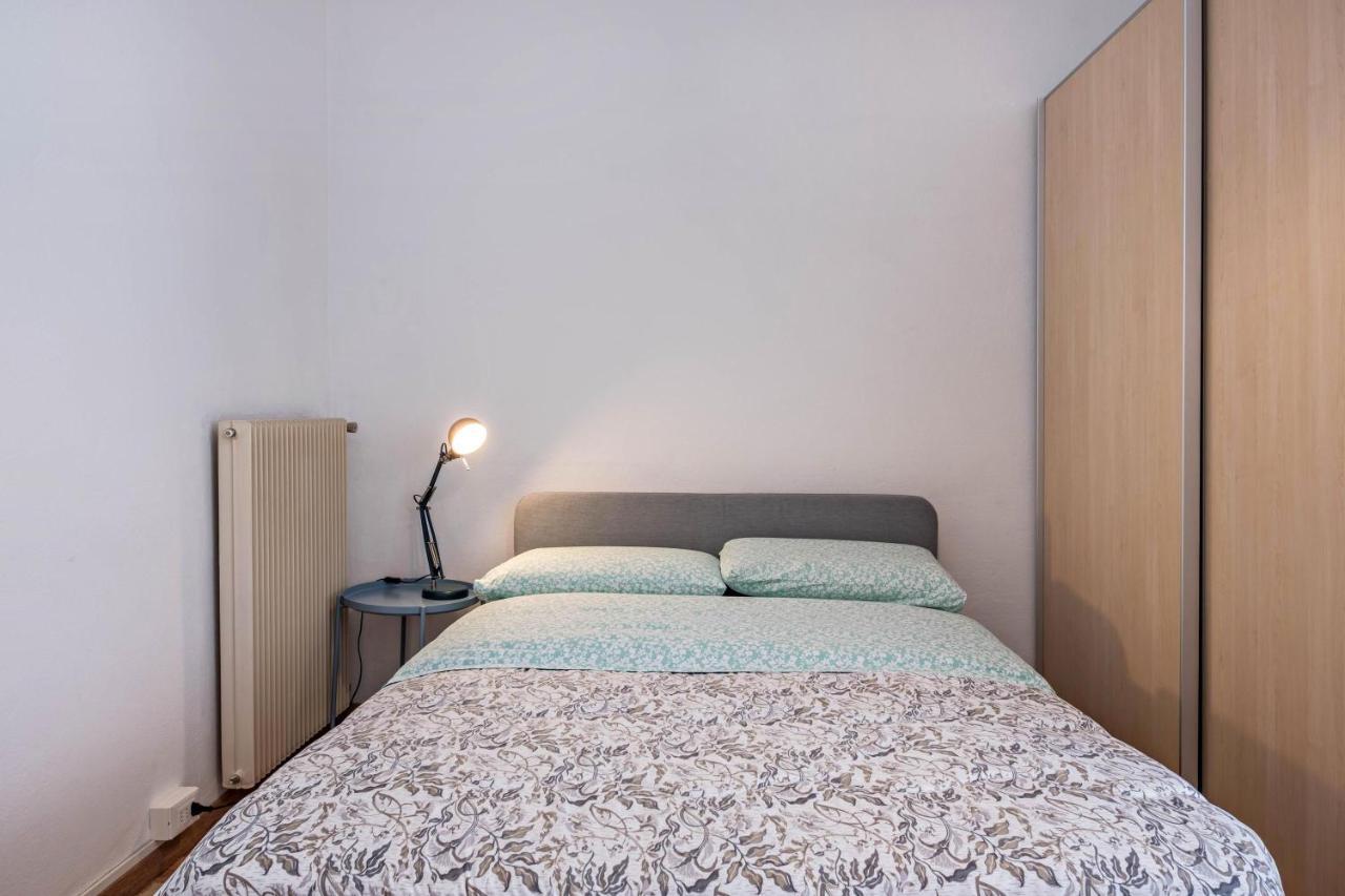 Appartamento A Villa Osvalda Bolzano Bagian luar foto
