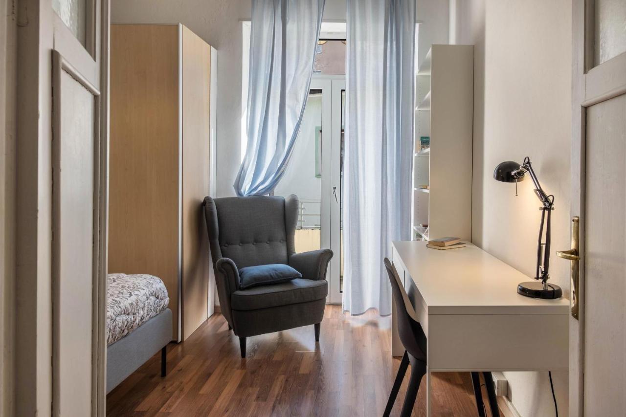 Appartamento A Villa Osvalda Bolzano Bagian luar foto