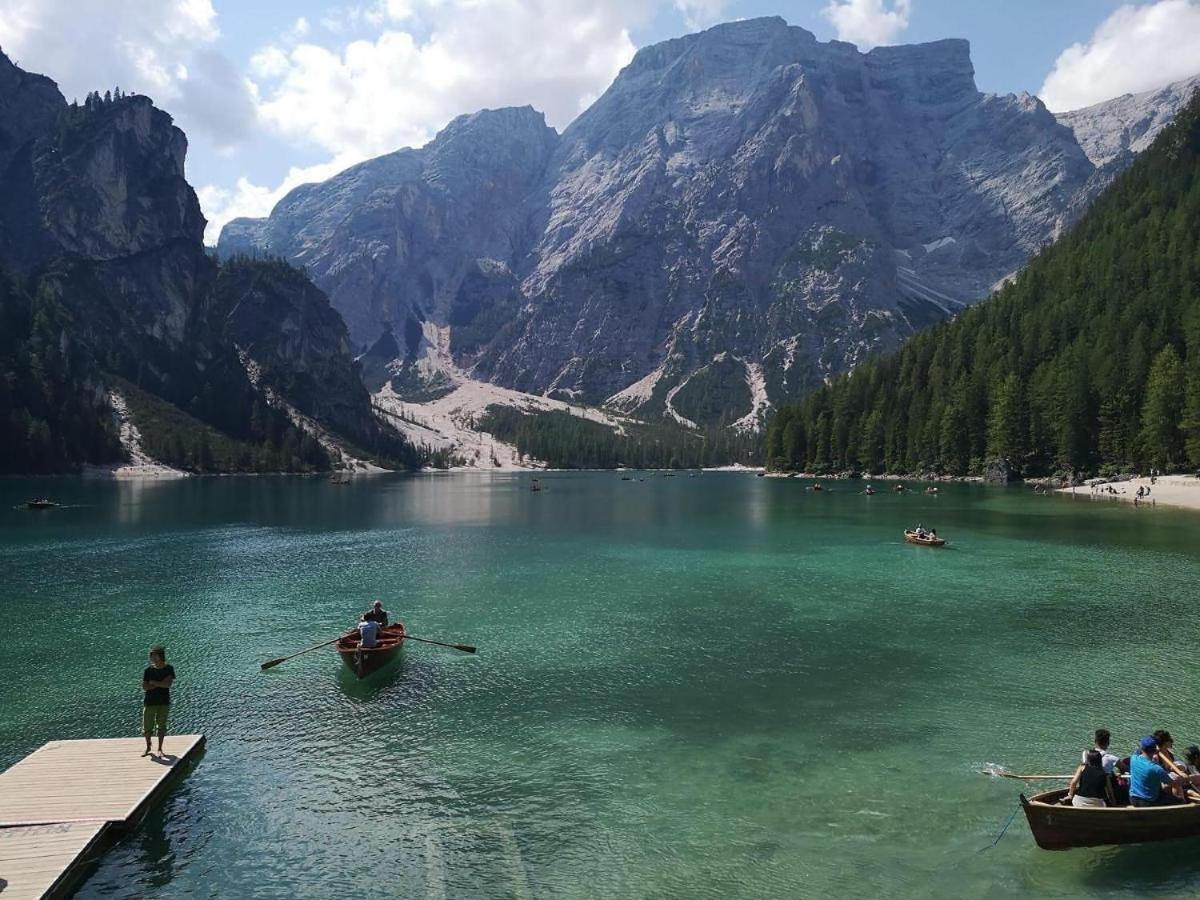 Appartamento A Villa Osvalda Bolzano Bagian luar foto